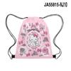 Mochila con cordón 3D Cross-borDer Nuevo Producto Gato Bolsillo de Solapa de Dibujos Animados Periféricos de Pantalón