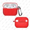 Funda protectora de silicona para auriculares Airpods Pro2 de segunda generación (2022)