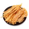 Petiscos para cães, carne seca de pato, palitos nutritivos para dentição, petiscos para animais de estimação, tiras de peito de frango, adestramento canino, universal para cães jovens e de pequeno porte.