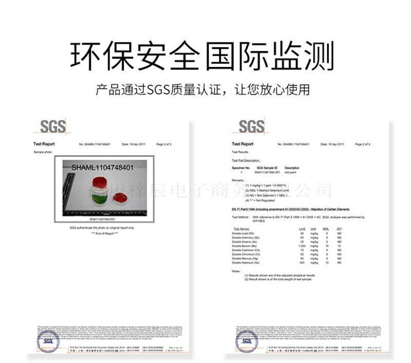 安全检测报告