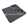 Amazon Nuevo Mascota Silicona Almohadilla Comida Lenta Tazón de Silicona Plato de Silicona para Perro Comida Lenta Comida Lenta Tazón Comida Lenta Perro Lamer