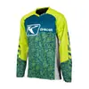 Comércio Exterior Klim Roupas de Downhill Verão Montanha Cross-Country Moto Proteção Solar Roupas de Equitação Manga Longa Corrida Camiseta de Secagem Rápida
