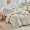 Directamente del fabricante, lazo tridimensional con diseño calado, color crema estilo ins, disponible en varios colores, adecuado para uso doméstico y ropa de cama de Amazon