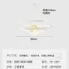 Luminária Pendente Criativa de Lua para Sala de Estar Nórdica Moderna Simples Elegante Corredor Sala de Jantar Quarto de Criança Quarto Zhongshan Luminárias