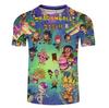 Camiseta de baloncesto Sunspot de manga corta, transpirable, de cuello redondo y estilo urbano, para adolescentes de la Universidad de Yangquan (verano 2021)