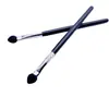 Nuevo cabezal de esponja pincel para sombra de ojos mango largo esponja de látex aplicador de sombra de ojos pincel para difuminar sombra de ojos paquete individual pincel de maquillaje