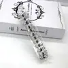 Nuevo color más vendido clip de diamante accesorios para el cabello de niños tocado de bebé clip clip pequeño 2 yuanes Tienda Venta al por Mayor