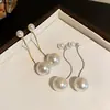 Colección Popular de Pendientes 2025 Pendientes Nuevos Pendientes de Nicho de Gama Alta Diseño Elegante Fábrica de Origen de Yiwu