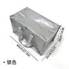 Amazon Transfronterizo Bolsa Grande de Almacenamiento para Mudanza y Viaje Bolsa de Empaque Tote Bolsa de Almacenamiento Caja de Almacenamiento para Colchas y Ropa
