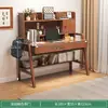 Secretária Estudante Home Estante Estante Computador Integrado Secretária Júnior Ensino Médio Quarto Estudante Mesa de Trabalho de Casa Escrivaninha Aprendizagem Escrivaninha