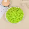 Paquete de Relleno de Perlas de 5 mm 0.5 kg 500 g de Perlas para Manualidades DIY Paquete de Relleno Grande Perlas de Soja 72 Colores