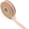 Fita atacado fita de renda fita fita de organza embalagem de caixa de presente para bolo acessórios de laço para joias DIY