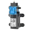 Fuda rociador eléctrico agrícola personalizado bomba de agua 12V pequeña bomba de pesticidas de alta presión bomba de diafragma autocebante precio promocional