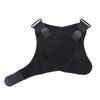 Protectores de Hombro Deportivos Correa Fija Soporte de Hombro Protectores de Hombro Ajustables Hombro Brazo Hombro Bloqueo de Articulación Dislocación