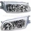 Adecuado para conjunto de faro delantero de vehículo comercial Hyundai Ruifeng