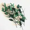 Decoraciones Navideñas, Piñas, Flores Secas, Adornos Creativos Hechos a Mano DIY de Material de Bosque, Decoraciones para Entorno de Jardín de Infancia