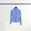 [En Stock] Chaqueta de Yoga Define con Capucha Ld para Mujer, Corte Delgado, Cárdigan Deportivo, Abrigo Protector Solar, Top