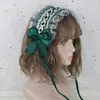 Diadema Lolita Flor Matrimonio Cupido Ángel Mango LO Niang Todo-partido Encaje kc Diadema Lazo Joyería para la Cabeza Lolita