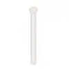 Brocha pequeña de pan al vapor con cabeza de hongo para corrector, cubierta de cabeza de esponja para ojeras, marcas de acné, corrector multifuncional sin costuras, brocha para difuminar labial