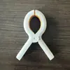 Pinzas de Secado para Colchas y Ropa, A prueba de Viento, No Marcan, Uso Doméstico, Pinzas Fijas para Evitar que las Colchas se Caigan al Secar