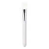 2025 Nueva Fábrica Fuente Cepillo de Silicona Portátil para Mascarilla Brochas de Belleza de Cerdas Suaves Brocha de Maquillaje Cepillo para Mascarilla para Principiantes