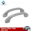 Adecuado para Toyota 2004-15 Hilux Vigo SR camioneta pick-up reposabrazos superior manija de techo manija de techo manija interior
