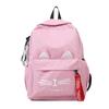 Mochila Escolar Transfronteiriça Feminina Estilo K Estudante do Ensino Médio Estudante do Ensino Fundamental Estilo Florestal Grande Capacidade Mochila Simples Exportação Atacado