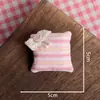 Accesorios de Ropa DIY de Encaje con Forma de Corazón Estilo Coreano, Estilo Pastoral, Zapatos de Moda Frescos y Modernos para Niña, Sombreros, Bolsos y Accesorios