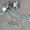 Cadena anticaídas para pilares de minería de 1,2 m, cadena anticaídas para pilares altamente adaptable, cadena anticaídas para pilares de minería en stock