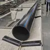 Tubería nacional de suministro de agua de PE