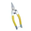 Tijeras para Ramas de Acero Inoxidable con Mango Antideslizante para Podar y Recolectar Fruta, Tijeras de Jardinería Específicamente para la Cosecha de Fruta