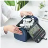 Bolsa Organizadora Portátil para Exteriores para Hombres y Mujeres Viajes de Negocios Gran Capacidad Neceser Colgable Almacenamiento de Artículos de Tocador