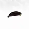 Clip de Banana Fosco Popular Transfronteiriço para PC Clip Vertical Ferramenta Elegante para Fixar Rabo de Cavalo Alto Presilha Pinça Presilha de Cabelo Presilha Tubarão Venda por Atacado