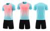 Velocidade de atacado competição transfronteiriça crianças adulto treinamento esportivo uniforme uniforme de futebol terno uniforme masculino e feminino uniforme jersey impressão