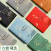 Caja de Regalo de Cuaderno de Tendencia Nacional de Gama Alta Set de Vasos de Té de Negocios Personalizados Regalos Prácticos para Clientes de la Empresa