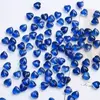 Cuentas de Cristal Corazón Melocotón Corazón de 12 mm Hechas a Mano DIY Accesorios para Collares Pulseras Joyería Material para Cuentas Multicolor Opcional