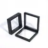 Caja Colgante Transparente de Película Pe para Anillos, Collares, Llaveros, Caja de Almacenamiento para Bolas de Incienso y Pulseras, Caja de Cristal de Alta Gama