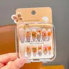 Pegatinas de Uñas Infantiles Kuromi para Niñas, Pegatinas de Uñas Lindas y Divertidas, Pegatinas de Uñas Removibles para Niñas, Uñas Portátiles Dulces y Lindas