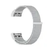 Correa de Velcro para Reloj Fitbit Charge2 Bucle Trenzado de Nylon Correa Deportiva para Reloj Pulsera