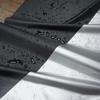 Tafetán de Poliéster 210t Recubierto de PU Plateado Bolsa de Almacenamiento Cubierta Protectora contra el Polvo y la Luz Tela Reflectante para Fotografía Tela de Cortina Tela Impermeable Protectora contra el Sol