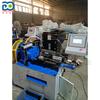 Máquina Alimentadora Automática Pequena de Tubo Cônico, Equipamento de Conformação Cônica de Tubo de Metal, Máquina Vertical CNC de Alta Velocidade para Encolhimento de Tubo