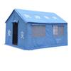 Tienda de campaña para exteriores de 12 m², tienda individual para emergencia civil, ayuda en casos de desastre, prevención de tormentas, control de inundaciones y evacuación.