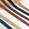 Tiras de Hombro para Ropa Interior de Alta Elasticidad de Colores de 1.2 cm, Cinturillas para Ropa Interior, Accesorios para Ropa, Bandas Elásticas para Coser y Materiales Auxiliares