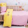 En stock Edredón de algodón para jardín de infancia Juego de tres piezas Ropa de cama para después del día para niños Ropa de cama para estudiantes Juego de seis piezas Cuatro estaciones