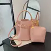 Bolsa de Mão Color-Blocking Texturizada Nova Coleção Primavera/Verão 2026 Bolsa de Ombro Feminina Estilo Coreano Ins Bolsa Transversal para o Dia a Dia