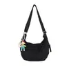 Bolsa Pequena Feminina Tendência Outono Inverno Novo Estilo Coreano Nicho Casual Versátil para Trabalho Ombro Transversal