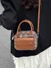 Bolsa de Bolos Retro para Mujer 2025 Nuevo Bolso de Mano de Verano Bolso de Hombro Moderno de Moda Bolso Almohada para Mujer Este Año