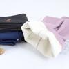Pantalones de Forro Polar para Niñas Otoño e Invierno 2025 Nuevo Estilo Moda Ropa de Invierno para Bebé Niña Leggings de Seda de Leche para Niños de Forro Polar de Una Pieza