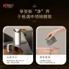 Xinxiangyin Pino Série de Fragrâncias Código Preto 6 Peças 6 Pacotes Tecido de Lenço de Papel Portátil Espessado de Quatro Camadas Atacado por Caixa