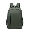 Mochila Casual para Notebook Nova Transfronteiriça 16 polegadas Grande Capacidade Mochila para Viagem de Negócios e Dia a Dia Mochila da Moda Tendência para Homens